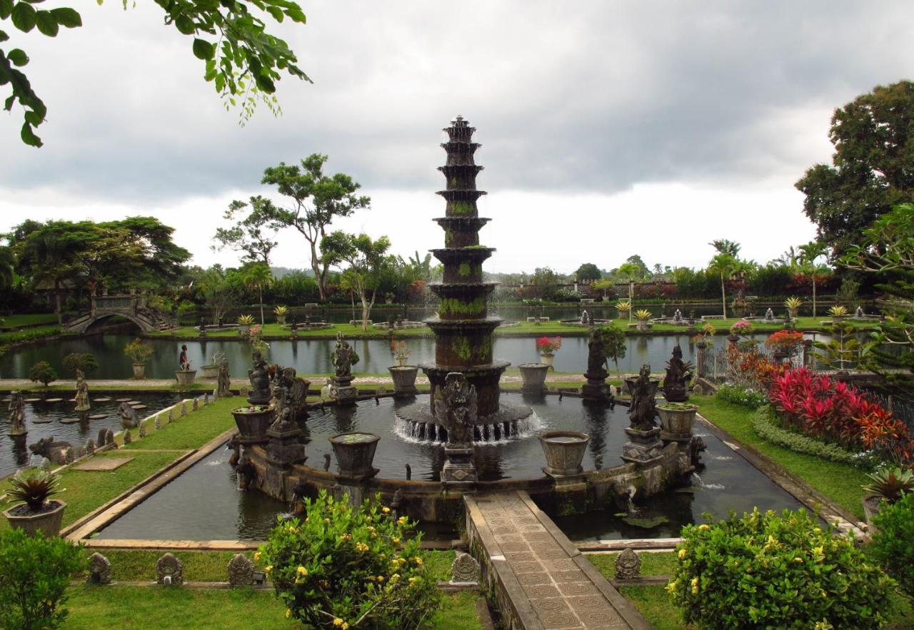 Dhangin Taman Karangasem Exterior foto