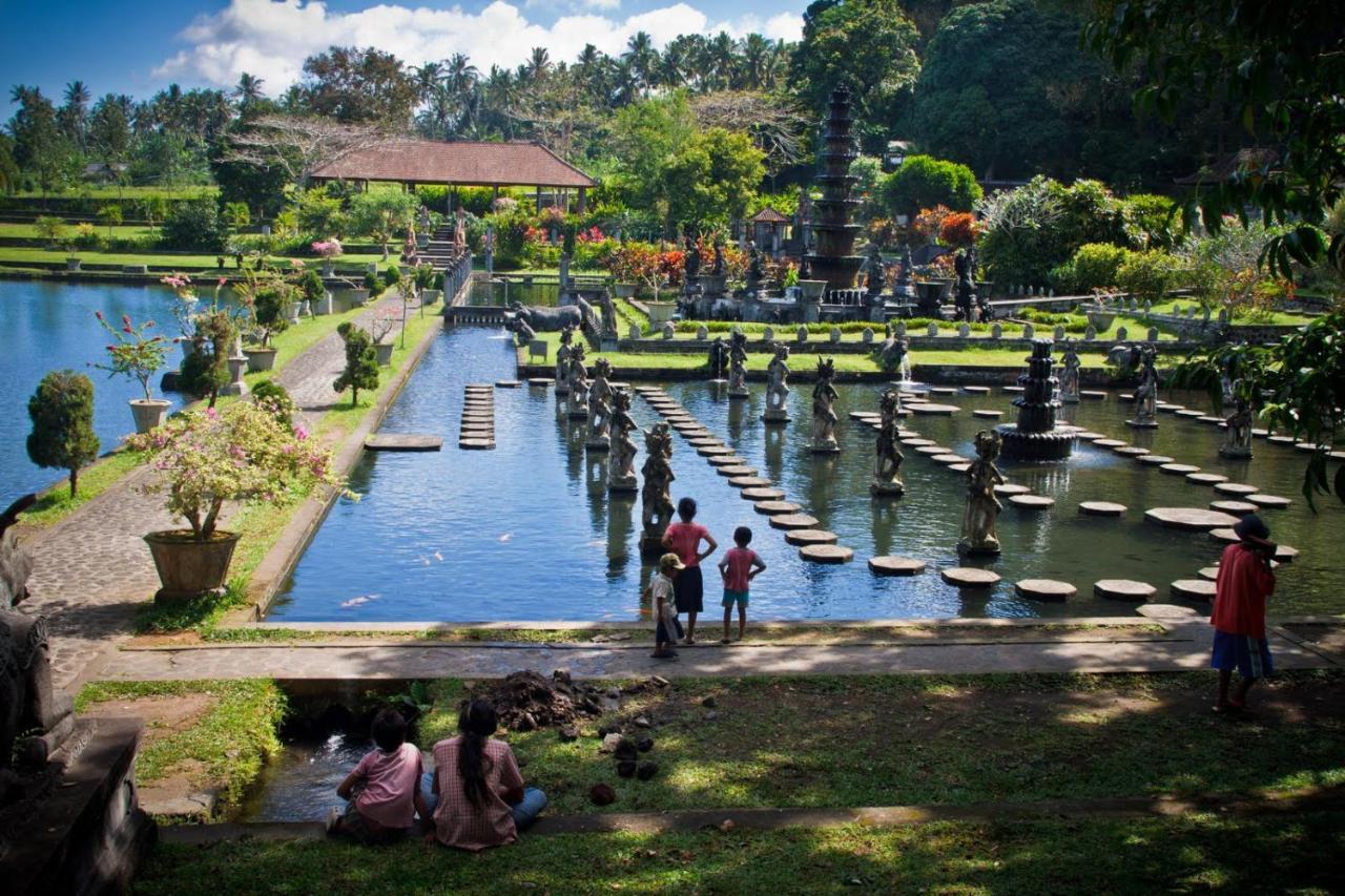 Dhangin Taman Karangasem Exterior foto