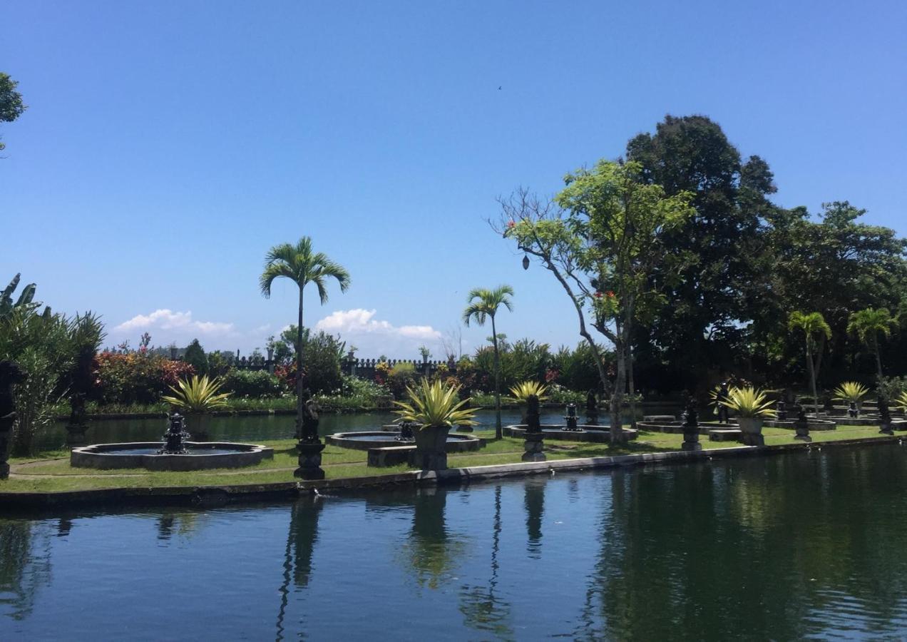 Dhangin Taman Karangasem Exterior foto