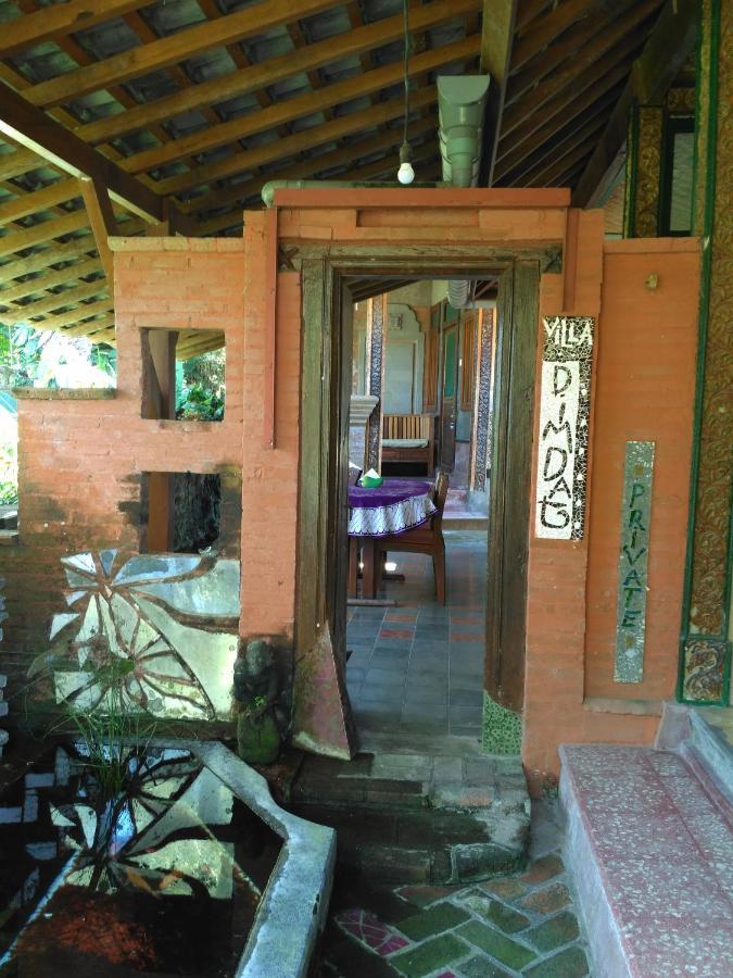 Dhangin Taman Karangasem Exterior foto