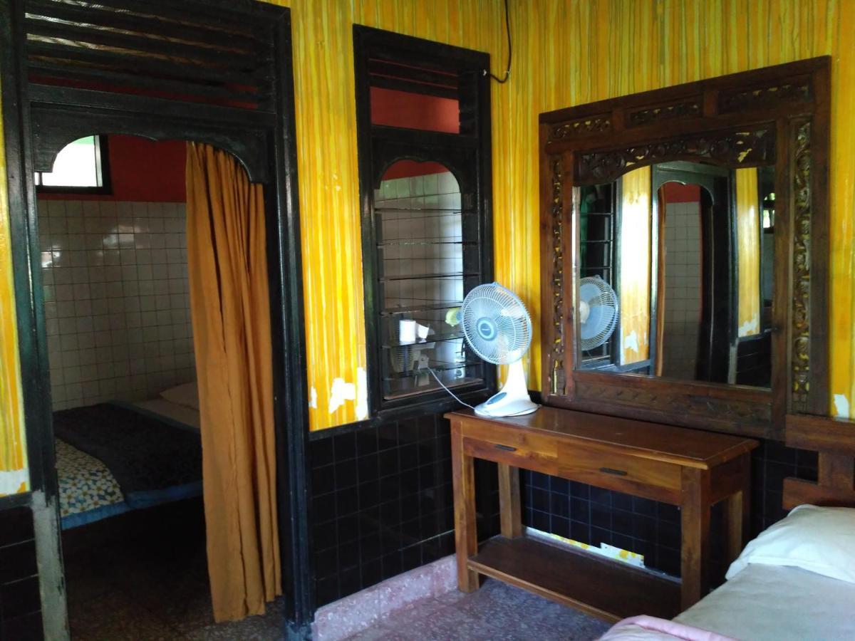 Dhangin Taman Karangasem Exterior foto