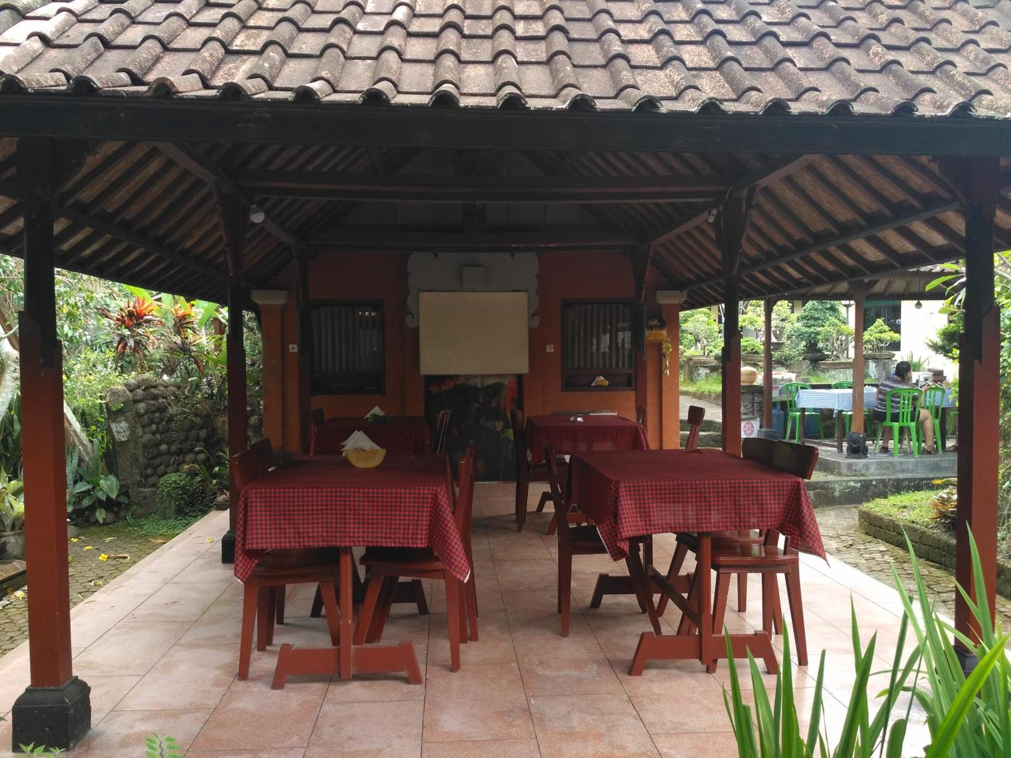Dhangin Taman Karangasem Exterior foto