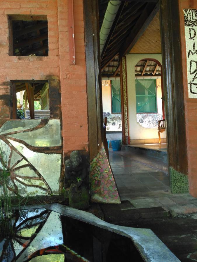 Dhangin Taman Karangasem Exterior foto