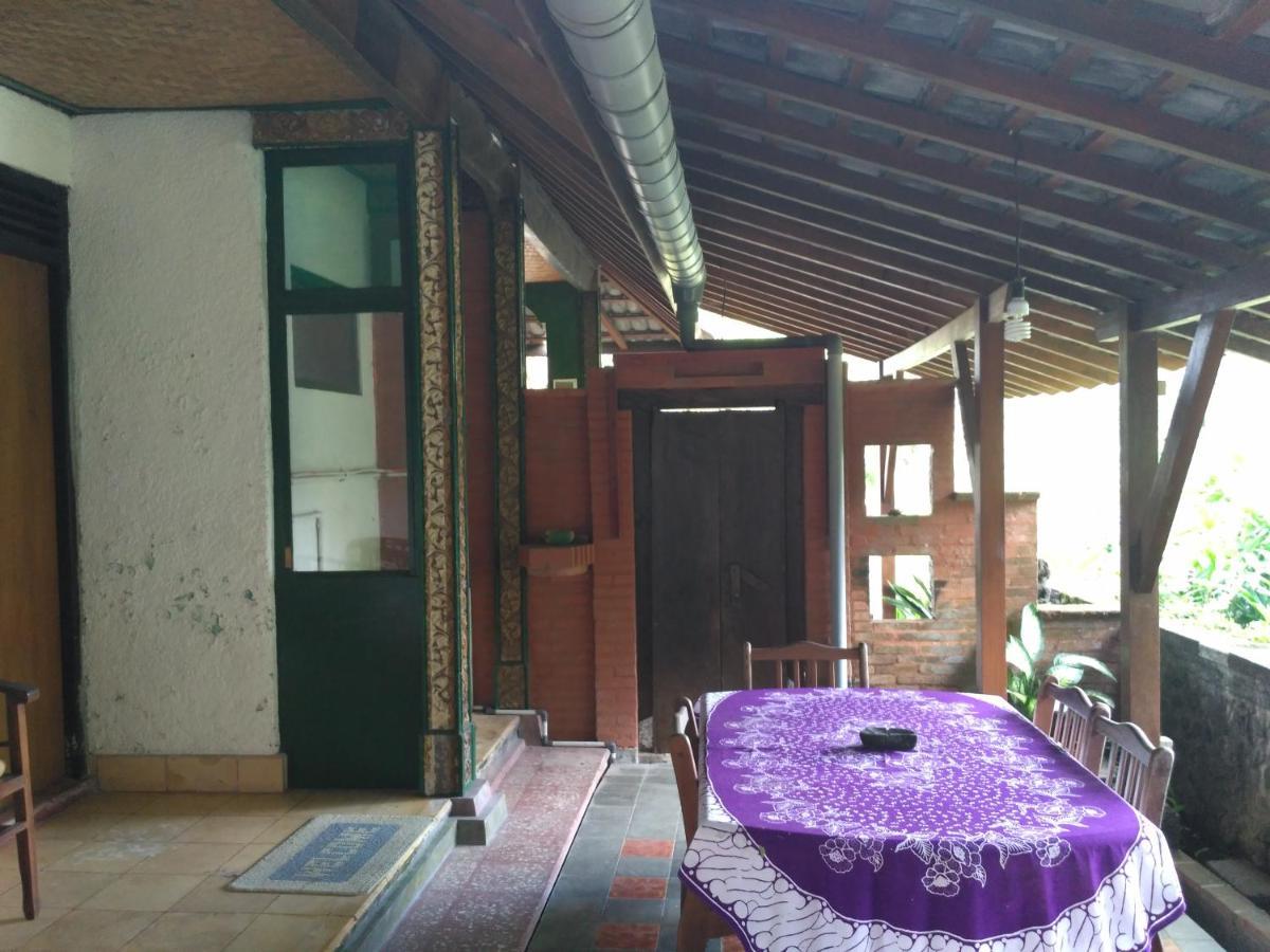 Dhangin Taman Karangasem Exterior foto