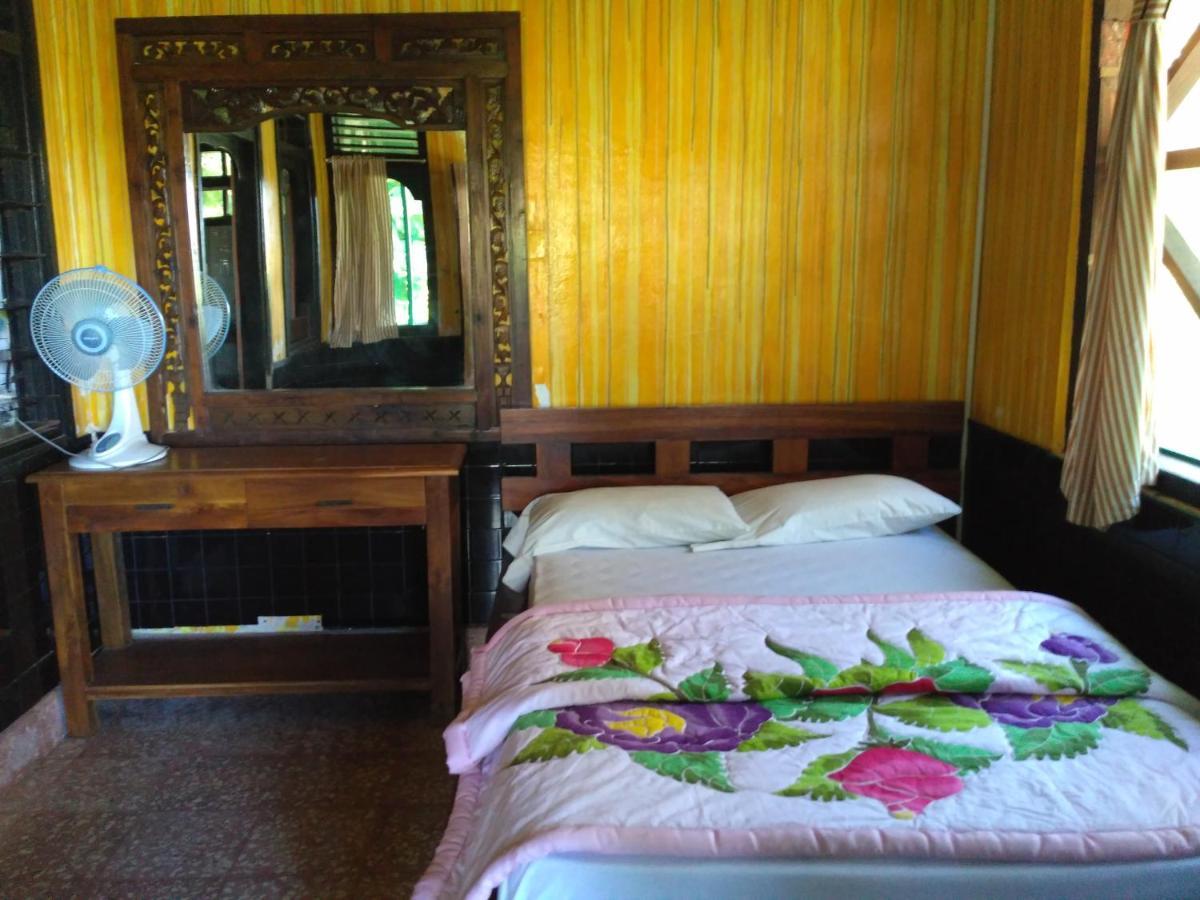 Dhangin Taman Karangasem Exterior foto